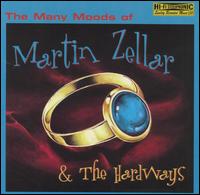 Many Moods of Martin Zellar & The Hardways von Martin Zellar