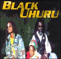 Reunification von Black Uhuru