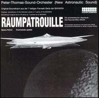 Raumpatrouille (Space Patrol) von Peter Thomas