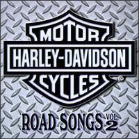 Harley Davidson Road Songs, Vol. 2 von Various Artists