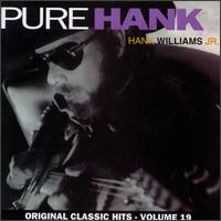 Pure Hank von Hank Williams, Jr.