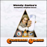 Wendy Carlos: Clockwork Orange von Wendy Carlos