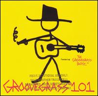 Groovegrass 101 Featuring Groovegrass Boyz von Groovegrass