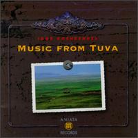 Music from Tuva von Igor Koshkendey