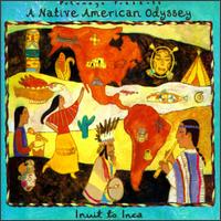 Native American Odyssey von Various Artists