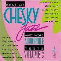 Best of Chesky Jazz, Vol. 2 von Various Artists