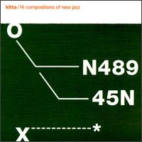 14 Compositions of New Jazz von Kitta