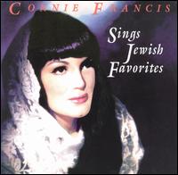 Sings Jewish Favorites von Connie Francis