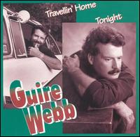 Travelin' Home Tonight von Guire Webb