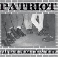 Cadence from the Street von Patriot