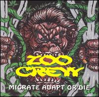 Migrate Adapt or Die von The Zoo Crew