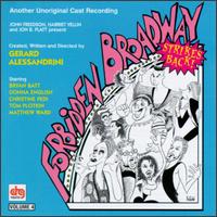 Forbidden Broadway Strikes Back von Original Cast Recording