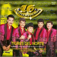 16 Kilates Musicales von Los Tigres del Norte