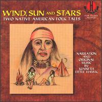 Wind, Sun and Stars von Kenneth Little Hawk