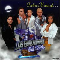 Fiebre Musical von Los Fantasmas del Caribe