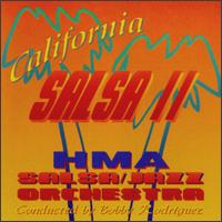 California Salsa II von H.M.A. Salsa-Jazz Orchestra