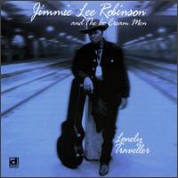 Lonely Traveller von Jimmie Lee Robinson