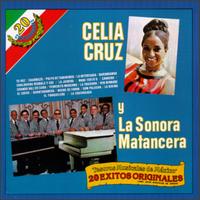 Tesoros Musicales: 20 Exitos Originales von Celia Cruz