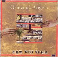 New City of Sin von Grievous Angels