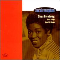 Sings Broadway: Great Songs from Hit Shows von Sarah Vaughan