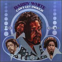 Can't Get Enough von Barry White