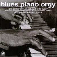 Blues Piano Orgy von Various Artists