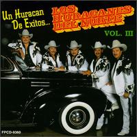 Exitos, Vol. 3 von Los Huracanes del Norte