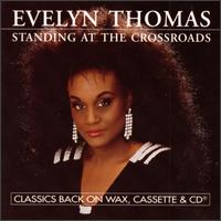 Standing at the Crossroads von Evelyn Thomas