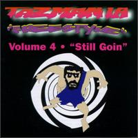 Tazmania Freestyle, Vol. 4 von Various Artists