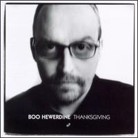 Thanksgiving von Boo Hewerdine