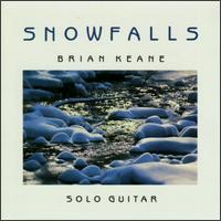 Snowfalls von Brian Keane