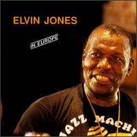 In Europe von Elvin Jones