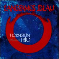 Langsames Blau von Michael Hornstein