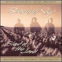 Blood of the Land von Burning Sky