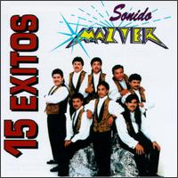 15 Exitos von Sonido Mazter