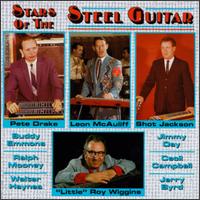 Stars of the Steel Guitar von Various Artists