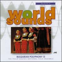 Bulgarian Polyphony, Vol. 2 von National Folk Ensemble