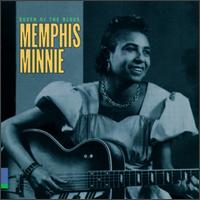 Queen of the Blues von Memphis Minnie