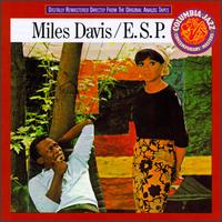 E.S.P. von Miles Davis