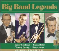 Big Band Legends [Intersound] von Benny Goodman