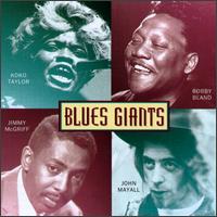 Blues Giants [K-Tel] von Various Artists