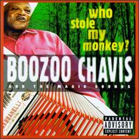 Who Stole My Monkey von Boozoo Chavis