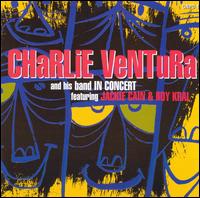 In Concert von Charlie Ventura