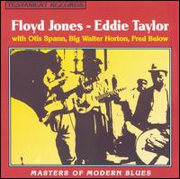 Masters of Modern Blues von Floyd Jones