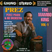 Mambo King, Vol. 1 [BMG] von Pérez Prado