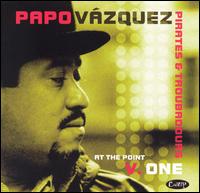 At the Point, Vol. 1 von Papo Vazquez