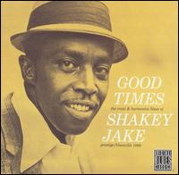 Good Times von Shakey Jake Harris