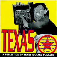 Texas: Collection of Texas Garage Punkers von Various Artists