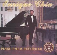 Piano Recordar, Vol. 11 von Enrique Chia