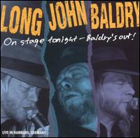 On Stage Tonight: Baldry's Out von Long John Baldry